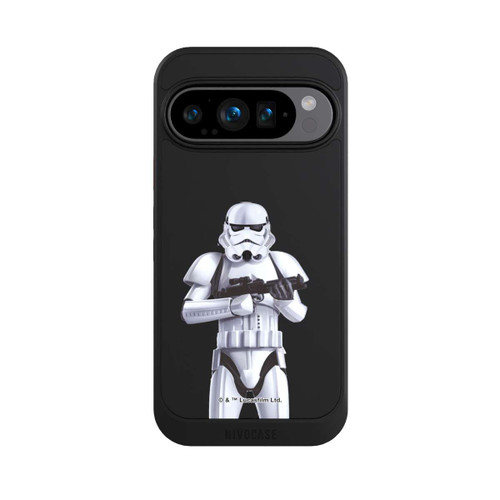 Google Pixel 9 Pro NIVOcore Stormtrooper Transparent