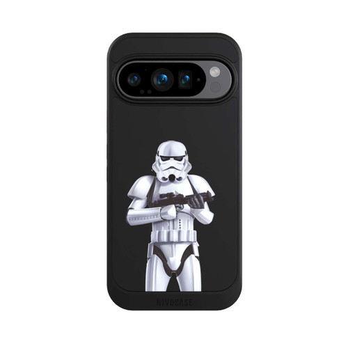 Google Pixel 9 Pro NIVOcore Stormtrooper Transparent