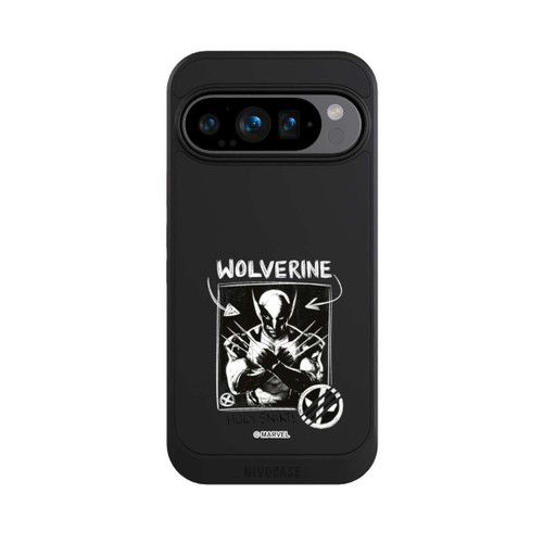 Google Pixel 9 Pro NIVOcore Wolverine Transparent