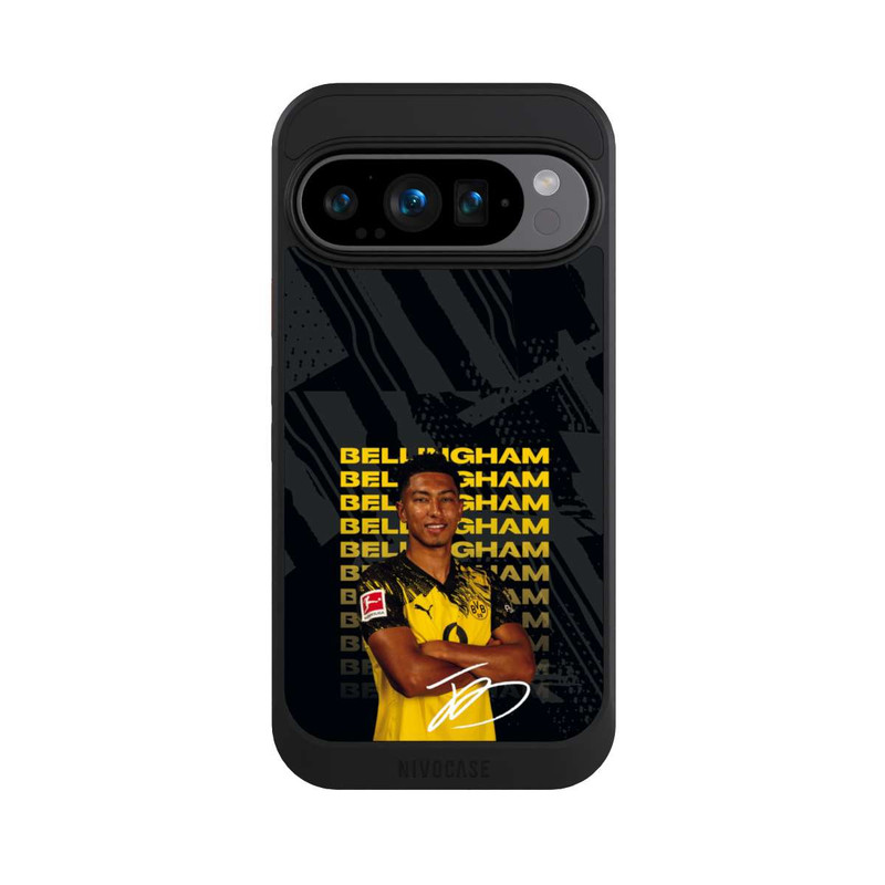 Pixel 9 Pro NIVOcore Jobe Bellingham 25/26