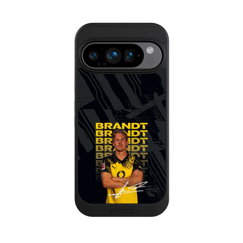 Pixel 9 Pro NIVOcore Julian Brandt 25/26