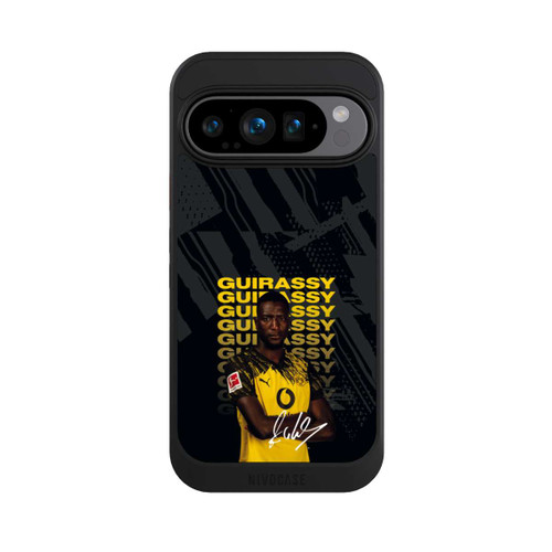 Google Pixel 9 Pro NIVOcore Serhou Guirassy 25/26