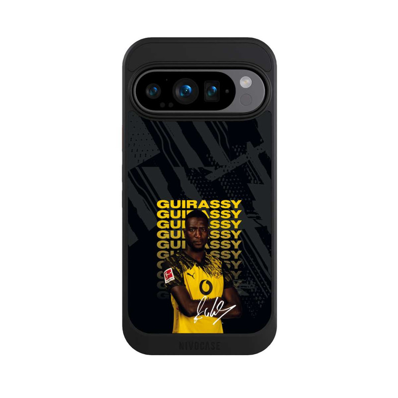 Pixel 9 Pro NIVOcore Serhou Guirassy 25/26