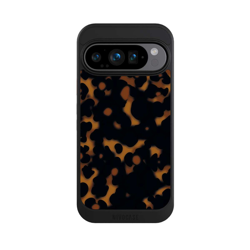 Pixel 9 Pro NIVOcore Motif écaille de tortue