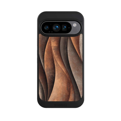 Google Pixel 9 Pro NIVOcore Bronze-Look Luxuriös