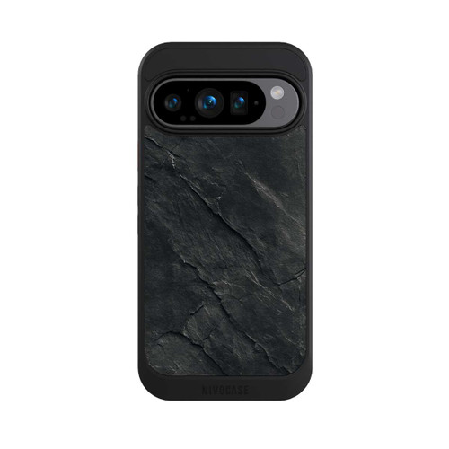 Google Pixel 9 Pro NIVOcore Dunkler Schiefer Look