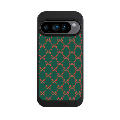 Google Pixel 9 Pro NIVOcore Ribbons Red Green