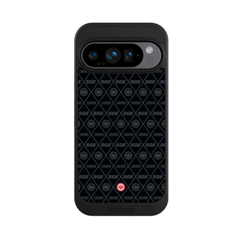 Google Pixel 9 Pro NIVOcore SGE Logo Muster