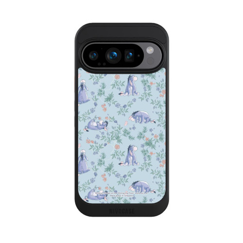 Google Pixel 9 Pro NIVOcore Eeyore Blue Pattern