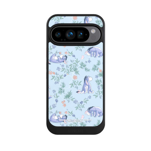 Google Pixel 9 Pro NIVOcore Eeyore Blue Pattern