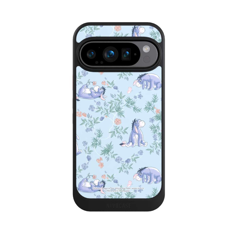 Pixel 9 Pro NIVOcore Eeyore Blue Pattern