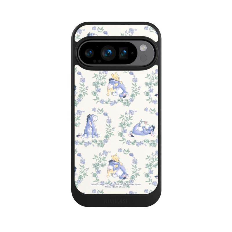 Pixel 9 Pro NIVOcore Eeyore Hugging Pooh Pattern
