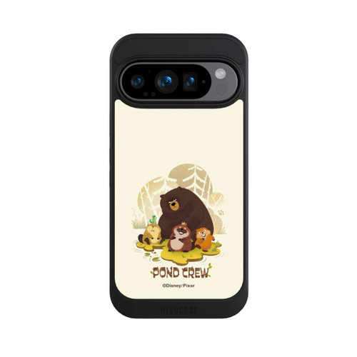 Google Pixel 9 Pro NIVOcore Hoppers Pond Crew