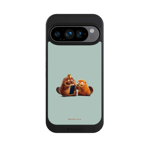 Google Pixel 9 Pro NIVOcore Hoppers König George und Mabel