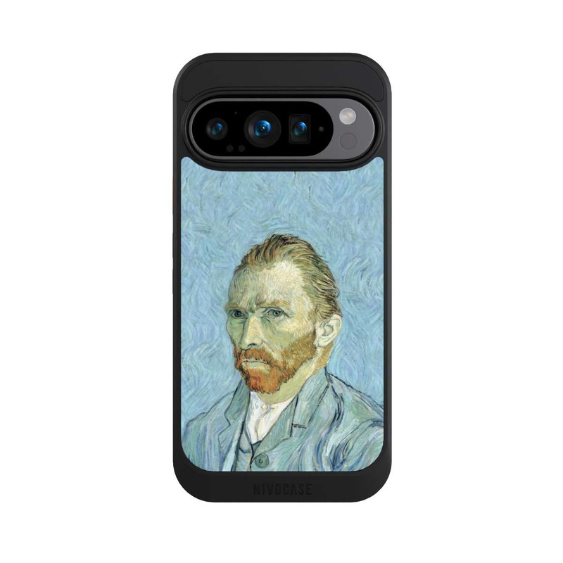 Pixel 9 Pro NIVOcore Selbstportrait, 1889