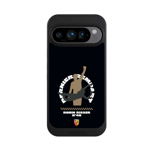 Google Pixel 9 Pro NIVOcore Robin Risser Dernier Rempart