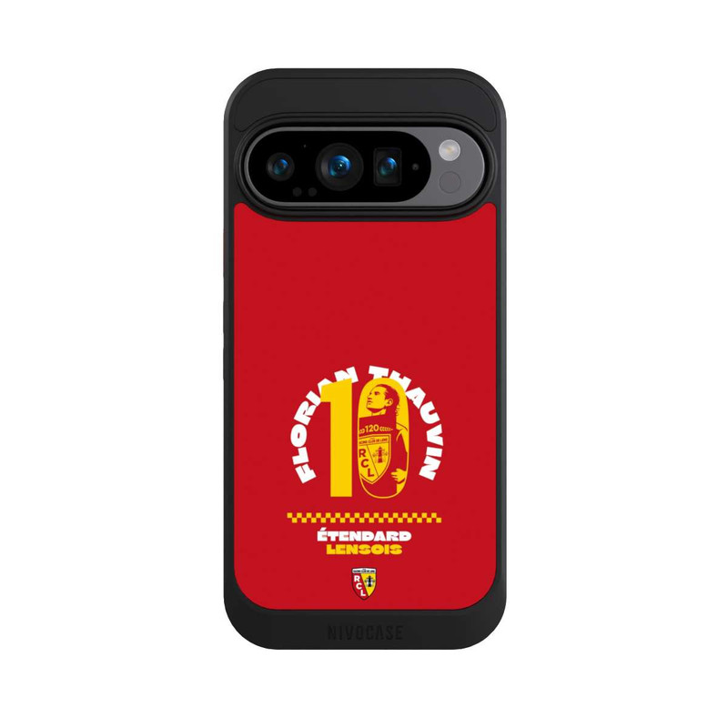 Pixel 9 Pro NIVOcore Florian Thauvin Etendard Lensois