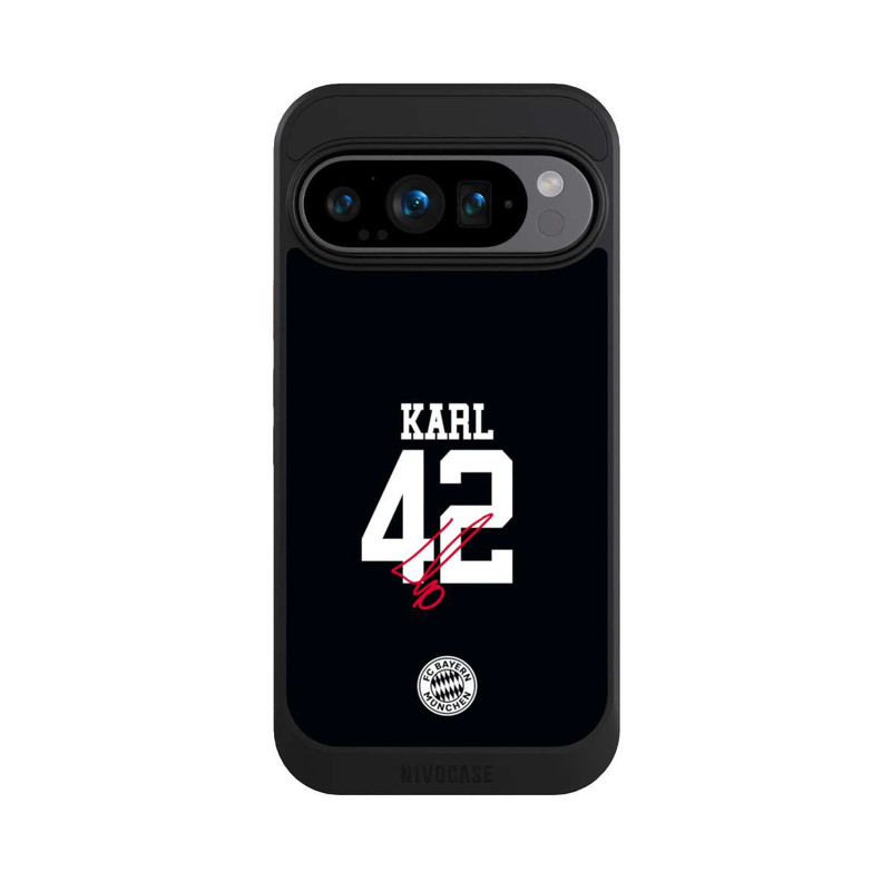 Pixel 9 Pro NIVOcore Karl 42