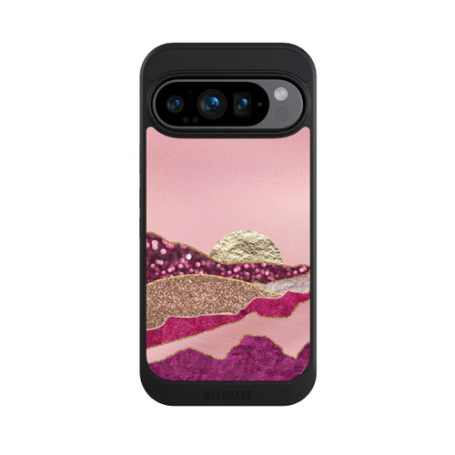 Google Pixel 9 Pro NIVOcore Glamour Landscape Rosegold