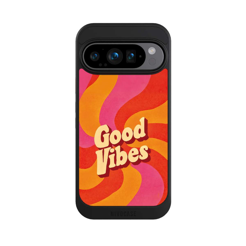 Pixel 9 Pro NIVOcore Retro Good Vibes Mit KI