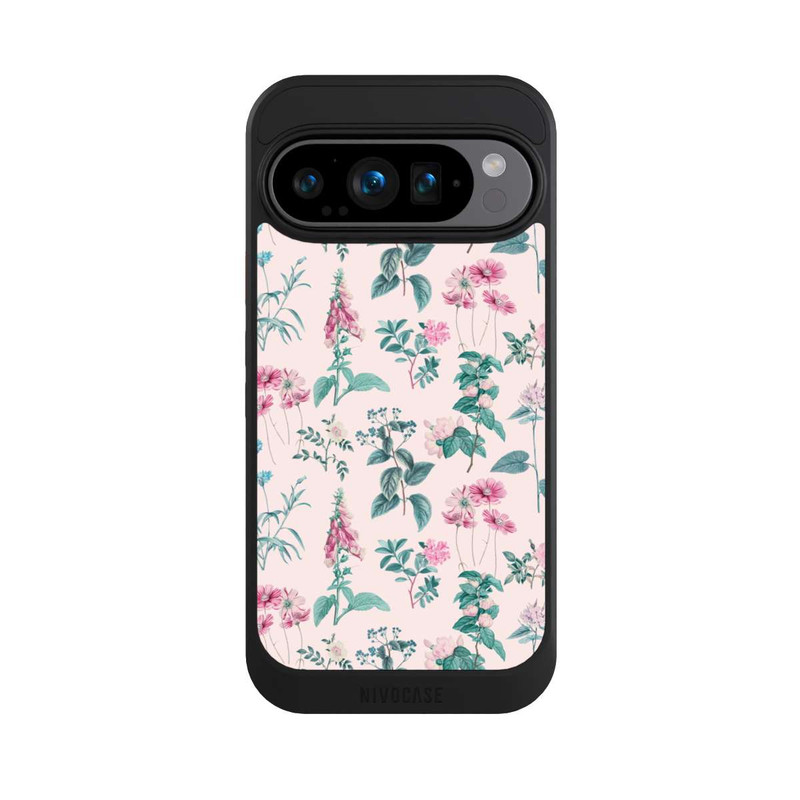 Pixel 9 Pro NIVOcore Wildblumen Frühlingswiese