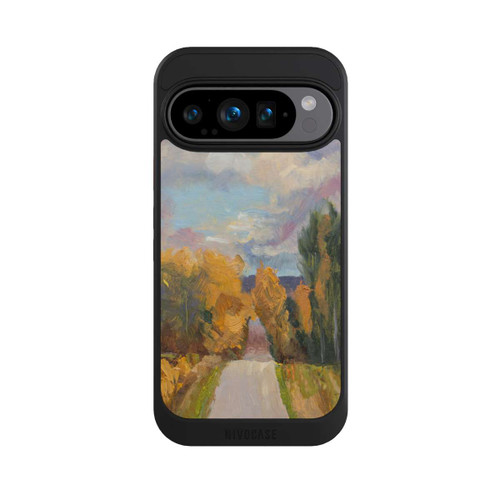 Google Pixel 9 Pro NIVOcore Grandview Autumn by Roberta Murray