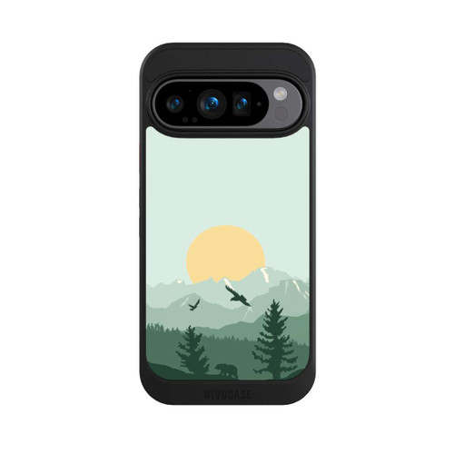 Google Pixel 9 Pro NIVOcore Jasper Wild by Roberta Murray