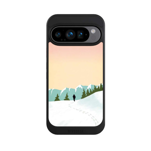 Google Pixel 9 Pro NIVOcore Winter Wanderer by Roberta Murray