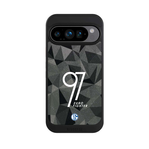 Google Pixel 9 Pro NIVOcore S04 Eurofighter 97 grau