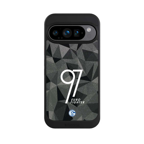 Google Pixel 9 Pro NIVOcore S04 Eurofighter 97 grau