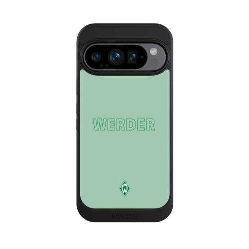 Google Pixel 9 Pro NIVOcore Werder Grün
