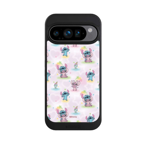 Google Pixel 9 Pro NIVOcore Lilo &amp; Stitch Together Summer Pattern