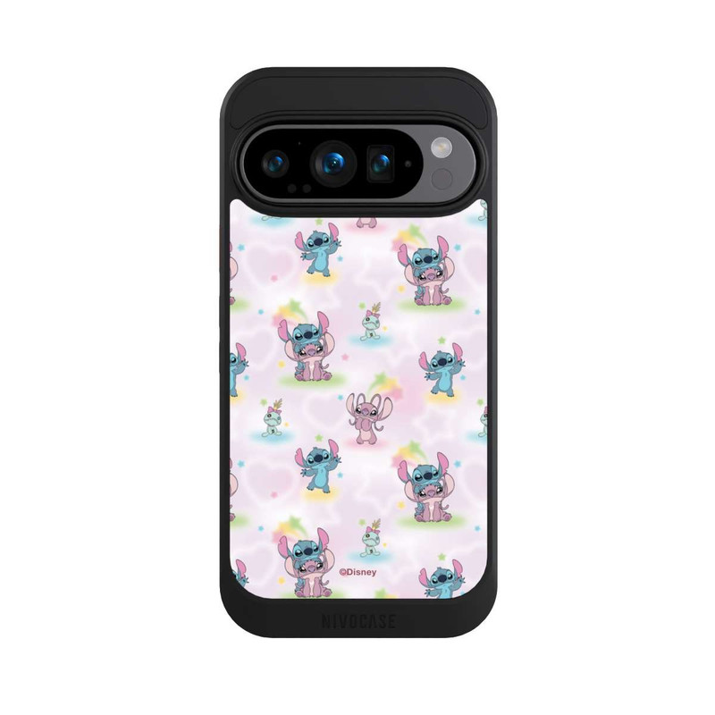 Pixel 9 Pro NIVOcore Lilo & Stitch Together Summer Pattern