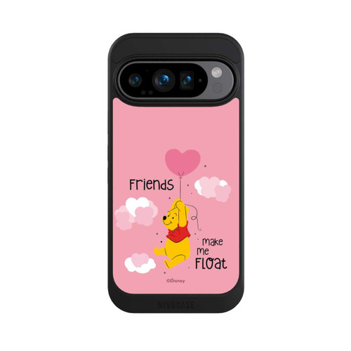 Google Pixel 9 Pro NIVOcore Winnie Puuh Friends Make Me Float