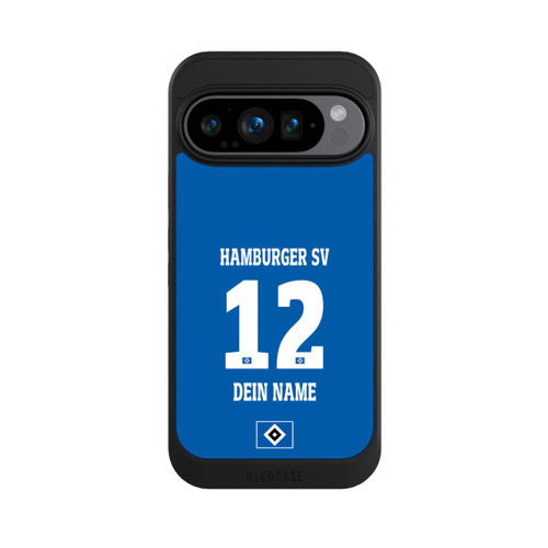 Google Pixel 9 Pro NIVOcore HSV Trikot Personalisierbar 26-27
