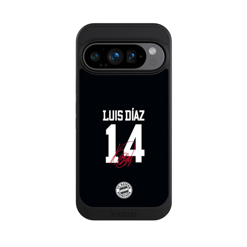 Pixel 9 Pro NIVOcore Luis Díaz 14