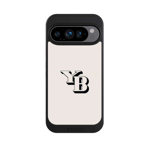 Google Pixel 9 Pro NIVOcore BSC YB Hellgrau