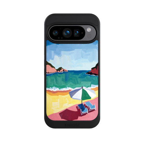 Google Pixel 9 Pro NIVOcore By The Ocean