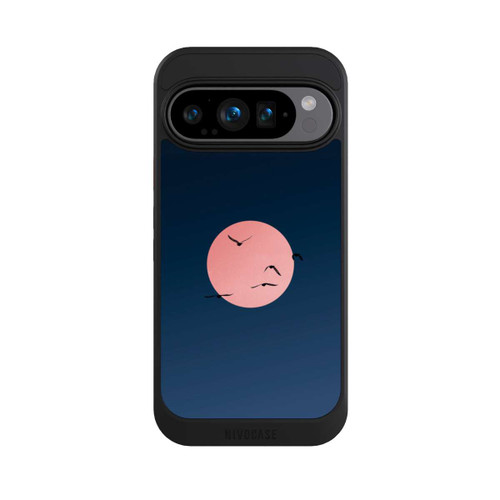 Google Pixel 9 Pro NIVOcore Summer Nights Red Moon