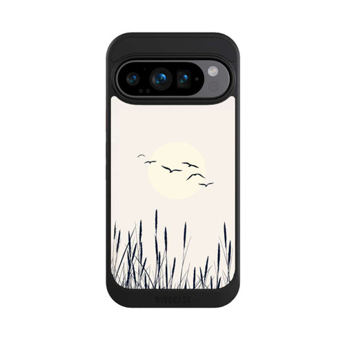 Google Pixel 9 Pro NIVOcore Fields of Gold Art