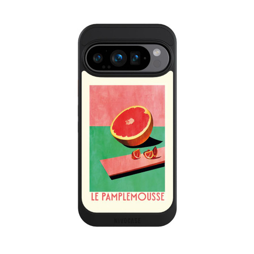 Google Pixel 9 Pro NIVOcore Le Pamplemousse
