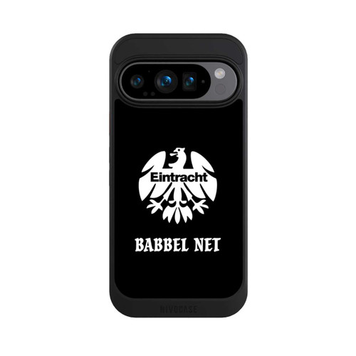 Google Pixel 9 Pro NIVOcore SG Eintracht Babbel Net