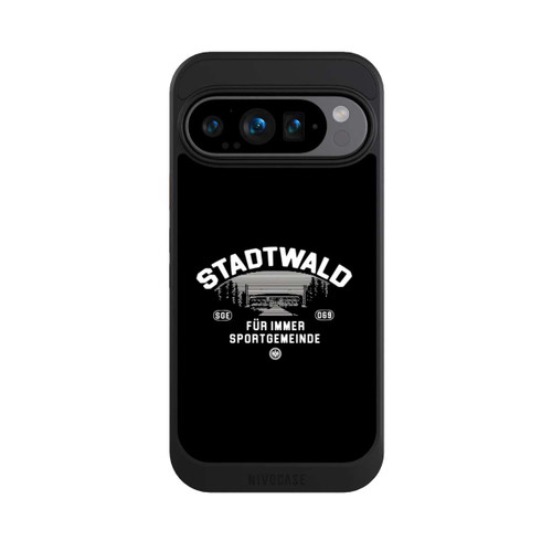 Google Pixel 9 Pro NIVOcore Eintracht Frankfurt Stadtwald