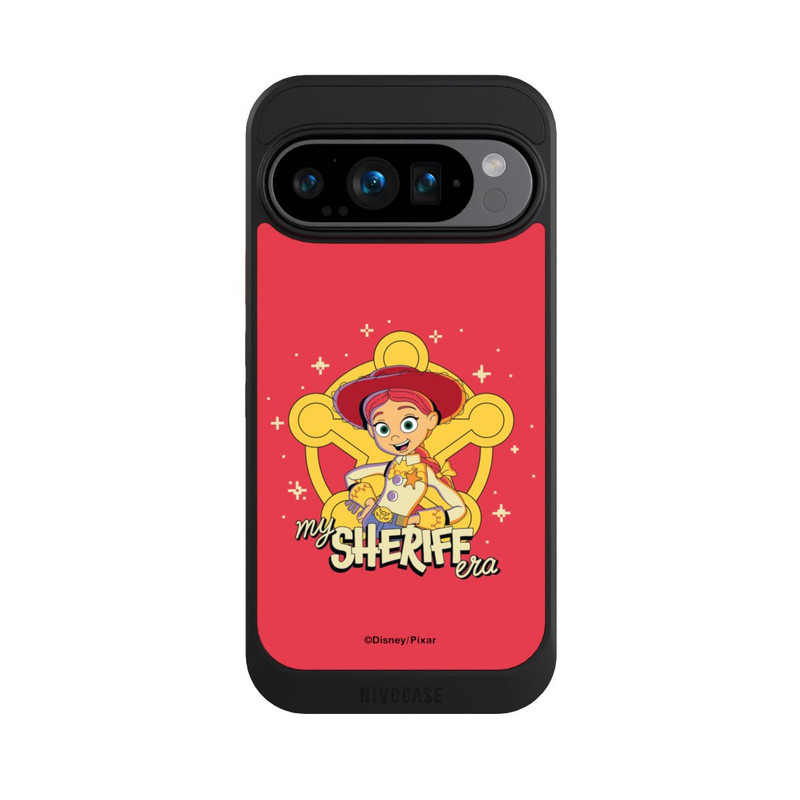 Pixel 9 Pro NIVOcore Toy Story 5 Jessie In my Sheriff Era Red