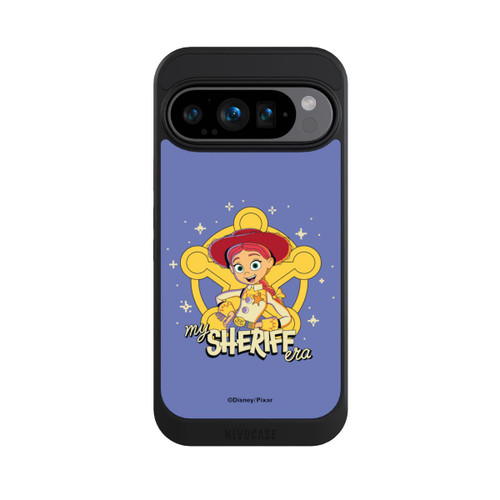 Google Pixel 9 Pro NIVOcore Toy Story 5 Jessie In my Sheriff Era Blau
