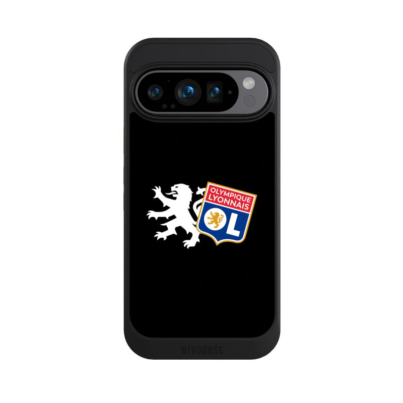 Pixel 9 Pro NIVOcore OL Löwe Schwarz