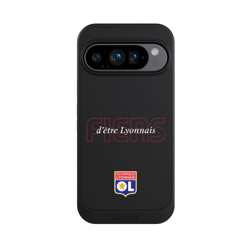 Pixel 9 Pro NIVOcore OL Fiers d'etre Lyonnais