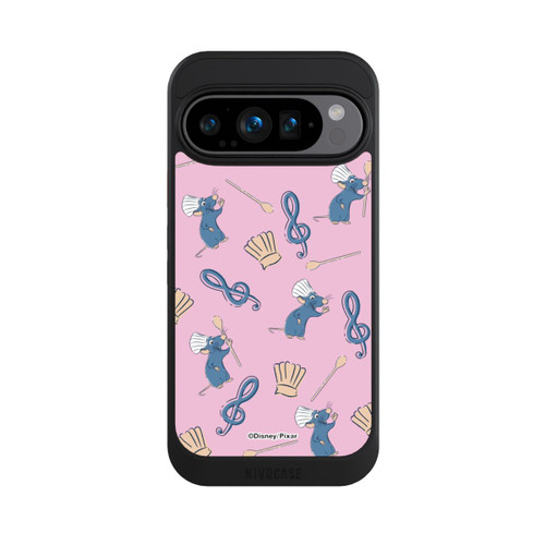 Google Pixel 9 Pro NIVOcore Remy Ratatouille Pink