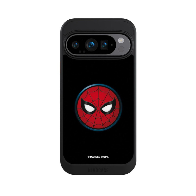 Pixel 9 Pro NIVOcore Spider-Man Hero Universe