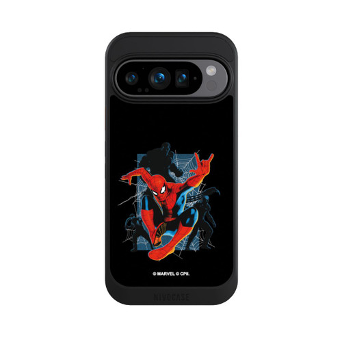 Google Pixel 9 Pro NIVOcore Spider-Man Hero Force